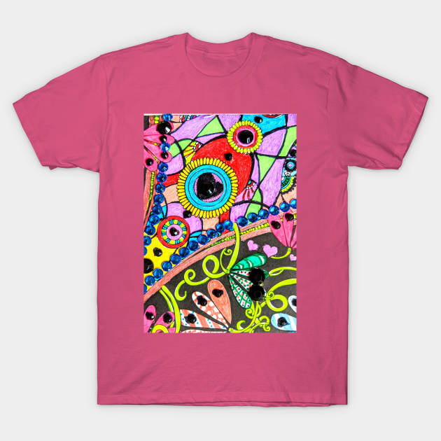 Funtime T-Shirt by Aday